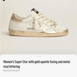 Golden Goose | Shoes | Golden Goose Womens Superstar With